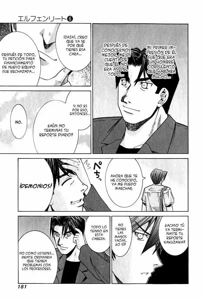 Read Elfen Lied (es) Manga Online