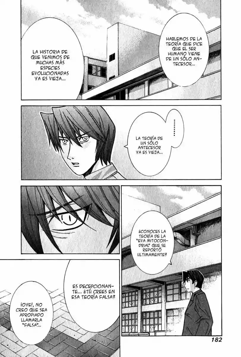 Read Elfen Lied (es) Manga Online