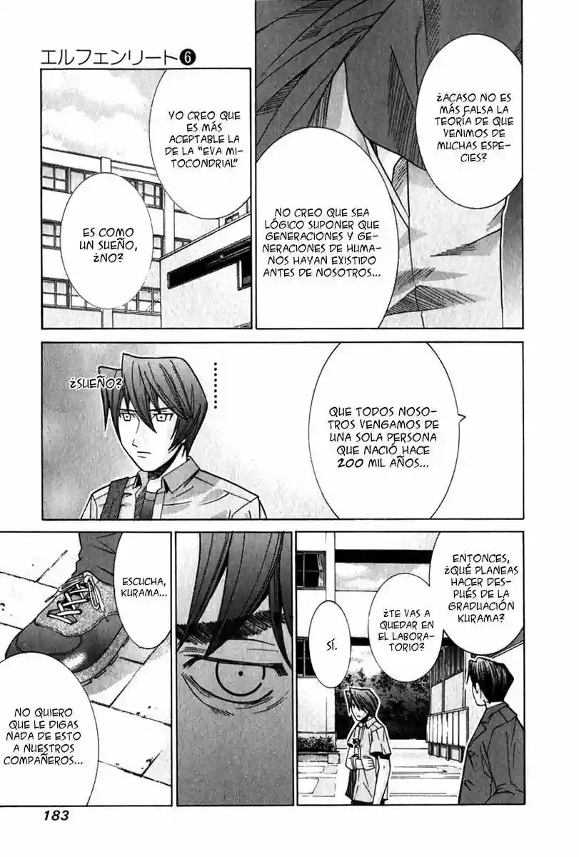 Read Elfen Lied (es) Manga Online