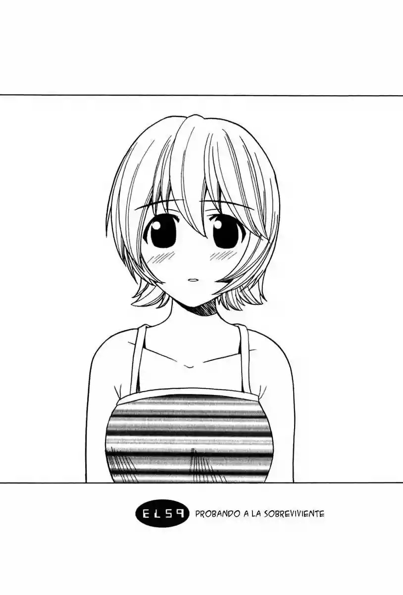 Read Elfen Lied (es) Manga Online