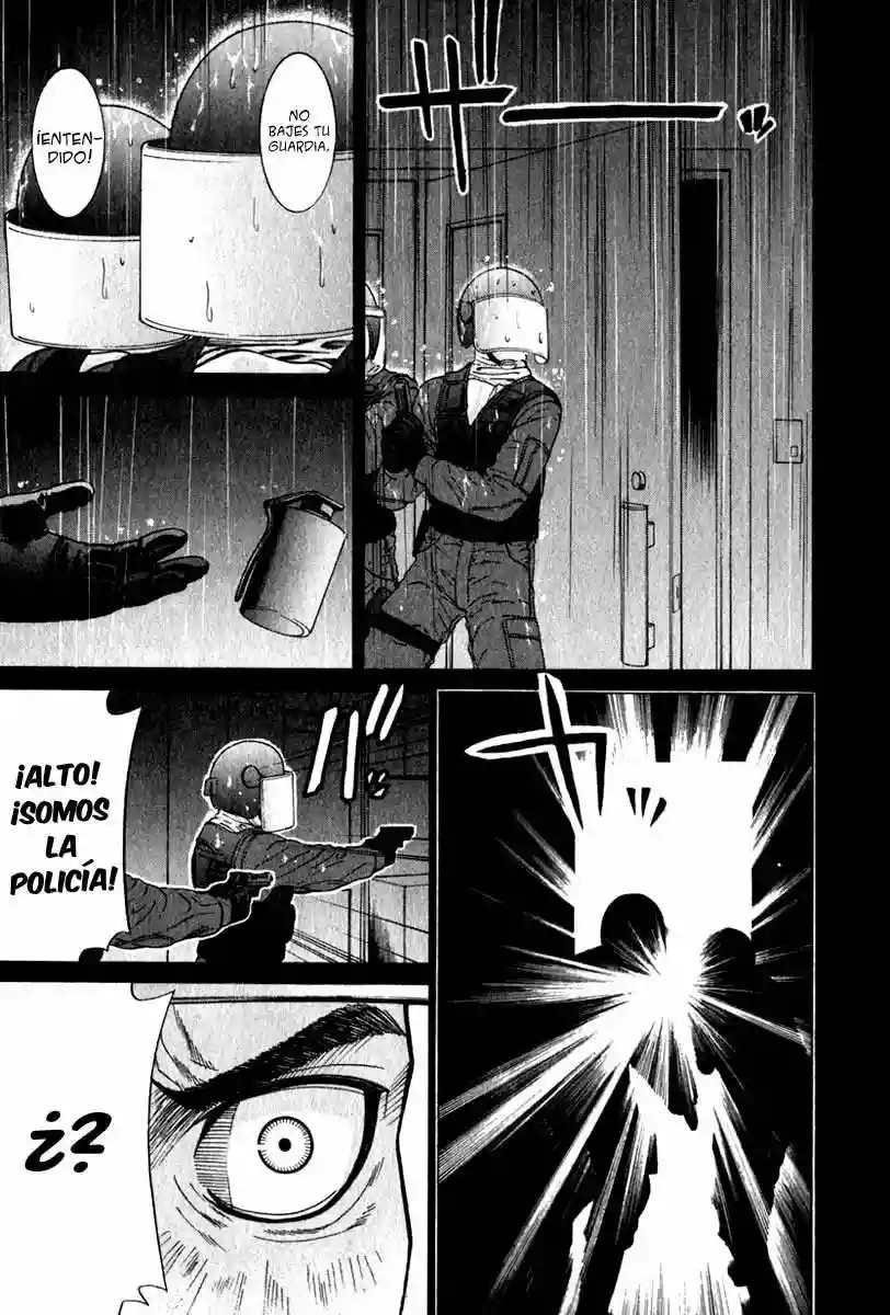 Read Elfen Lied (es) Manga Online