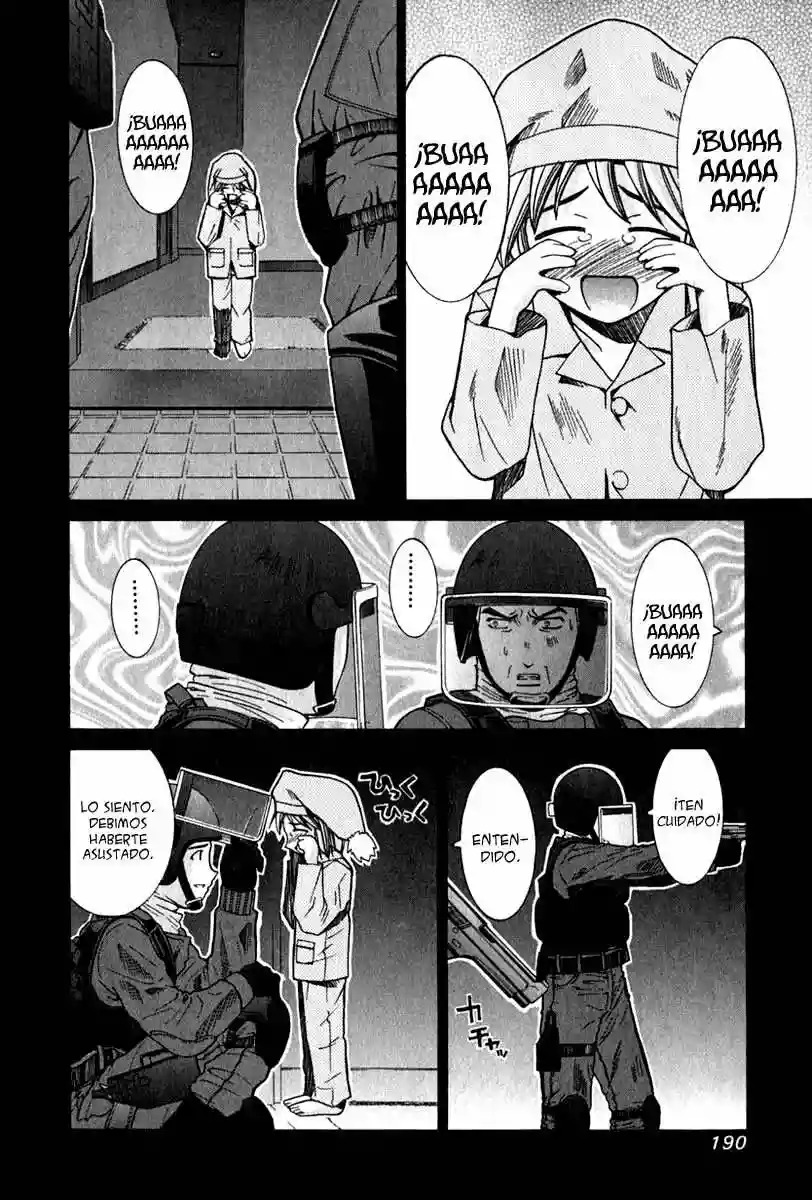 Read Elfen Lied (es) Manga Online