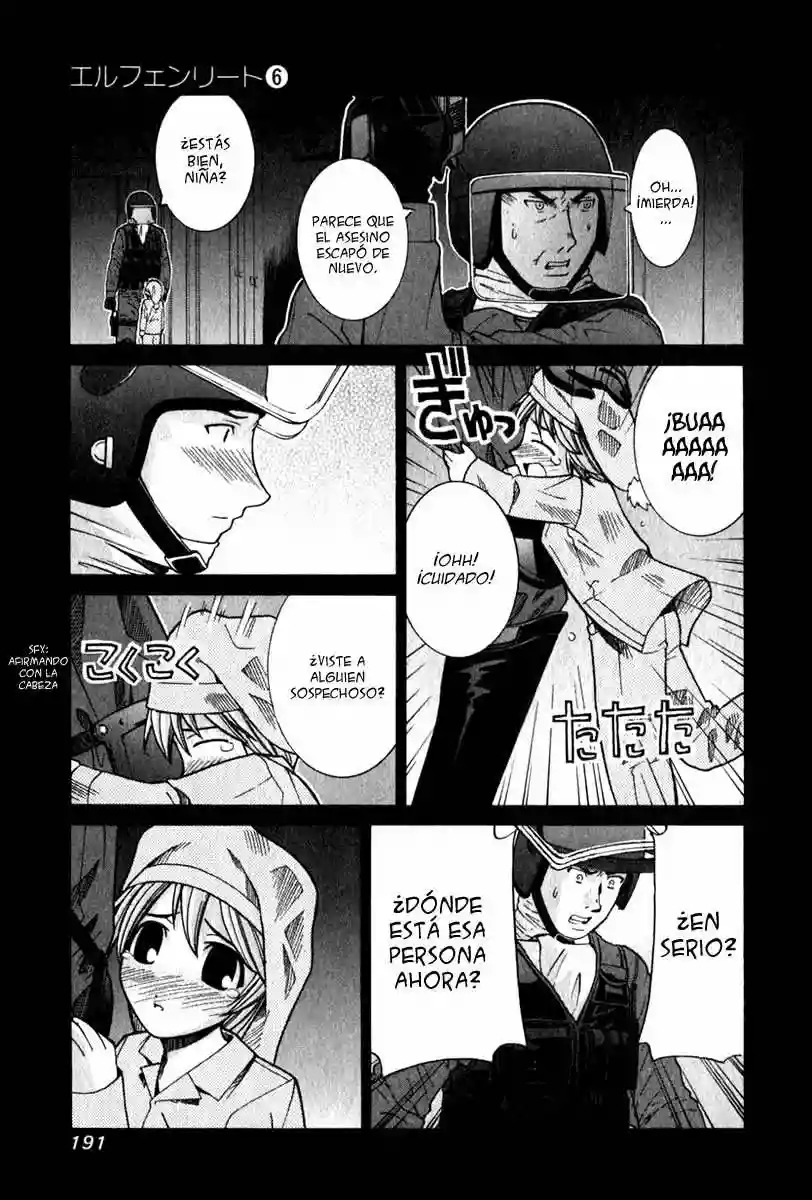 Read Elfen Lied (es) Manga Online