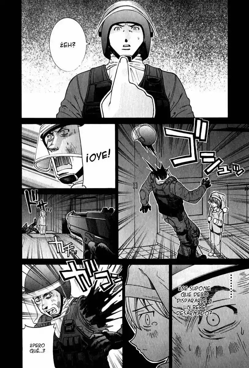 Read Elfen Lied (es) Manga Online