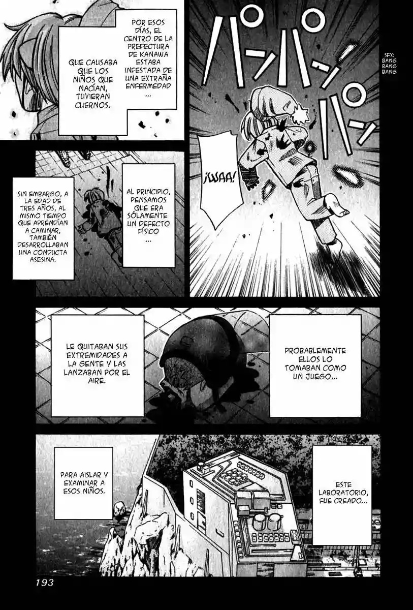 Read Elfen Lied (es) Manga Online