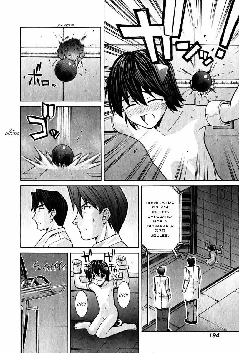 Read Elfen Lied (es) Manga Online