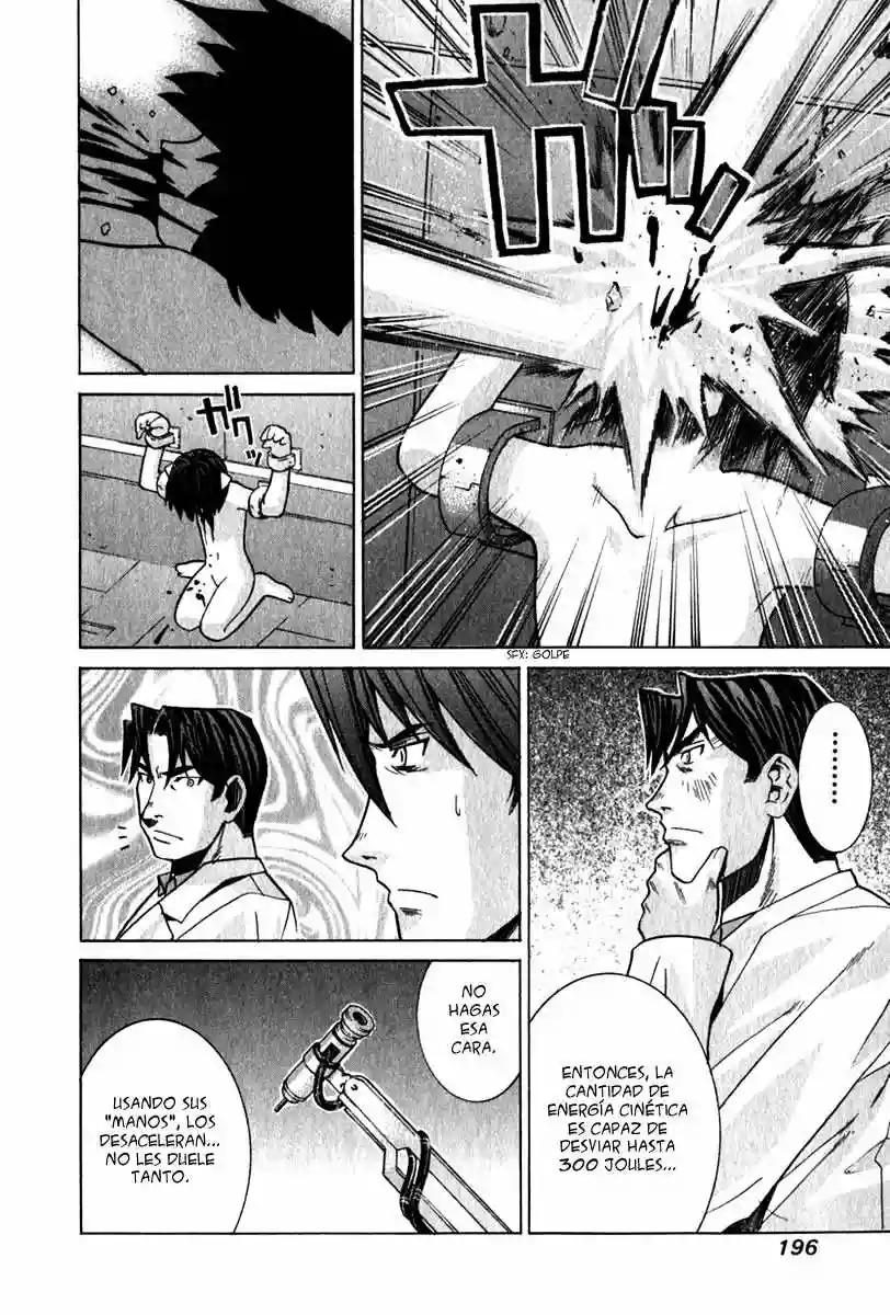 Read Elfen Lied (es) Manga Online