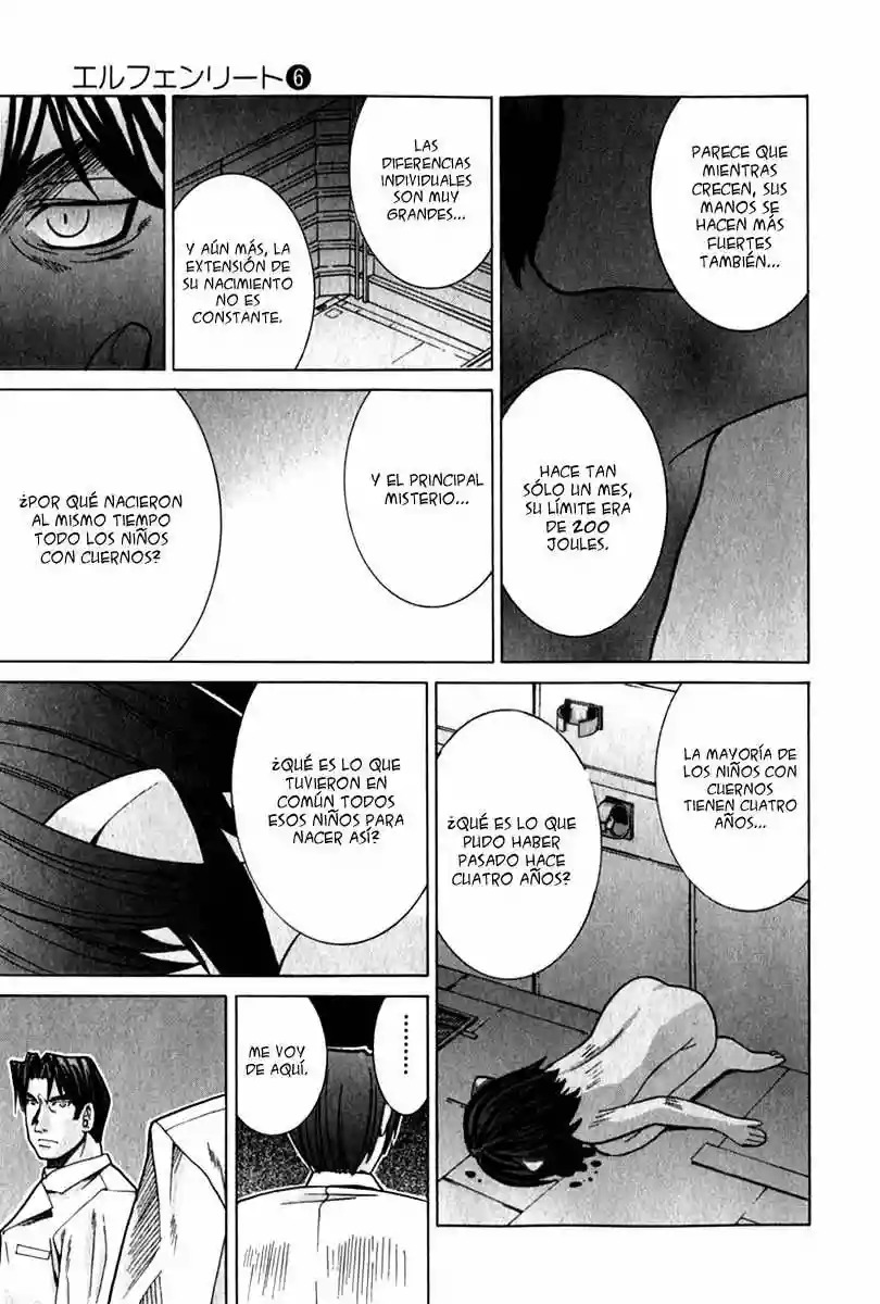 Read Elfen Lied (es) Manga Online