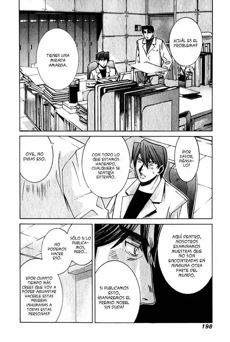 Read Elfen Lied (es) Manga Online