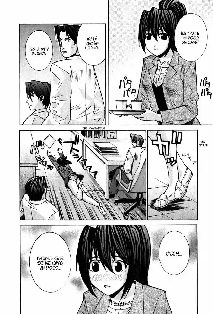 Read Elfen Lied (es) Manga Online