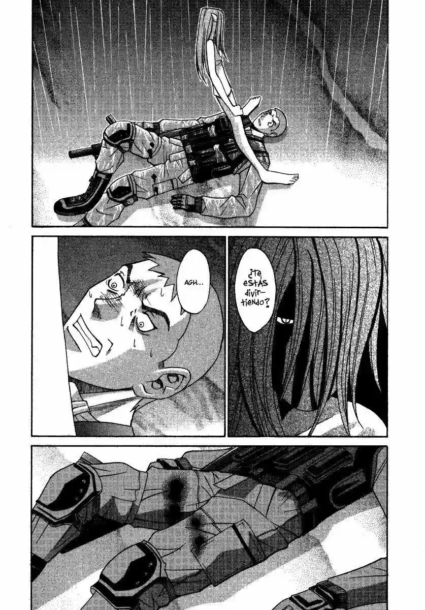 Read Elfen Lied (es) Manga Online