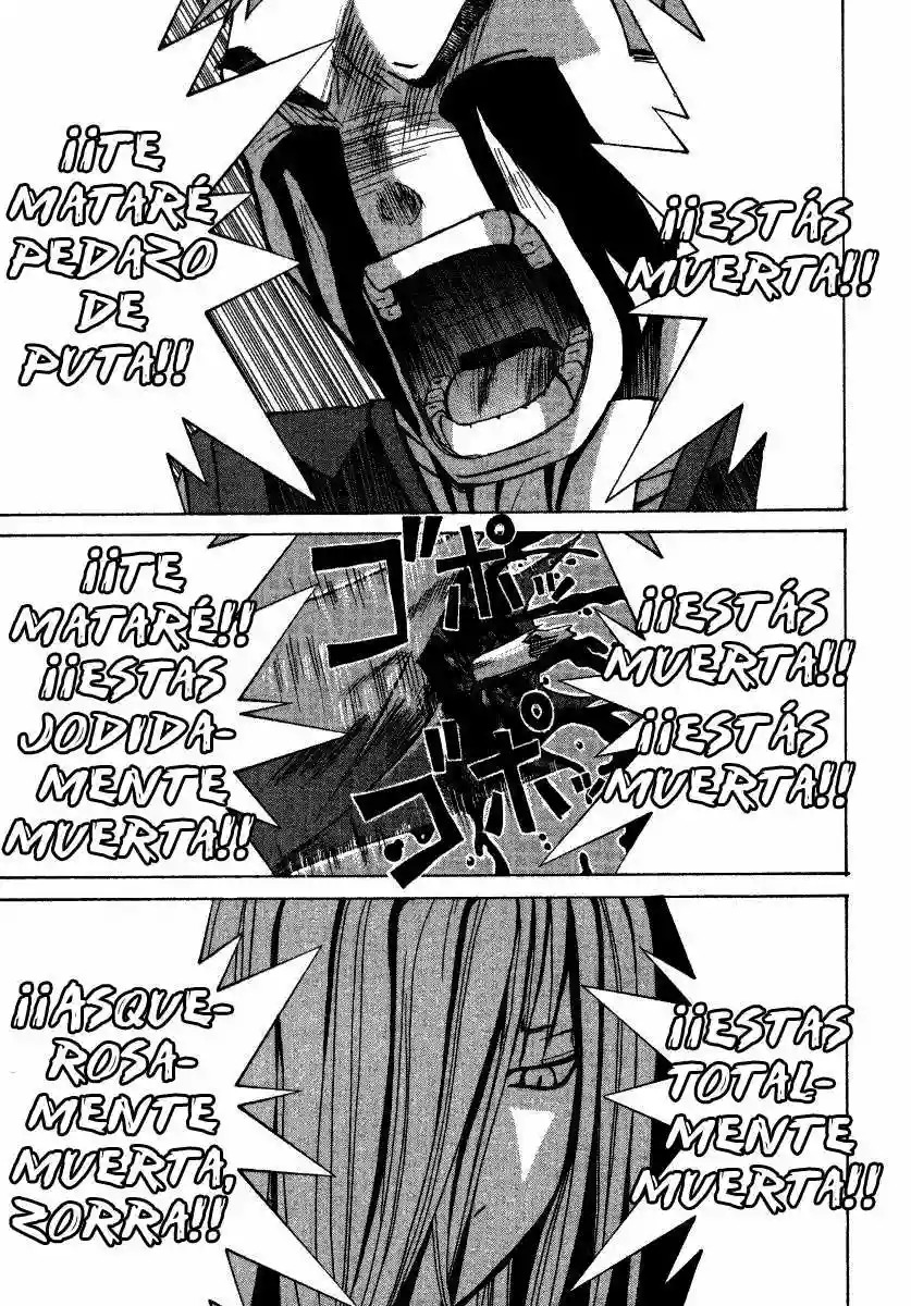 Read Elfen Lied (es) Manga Online