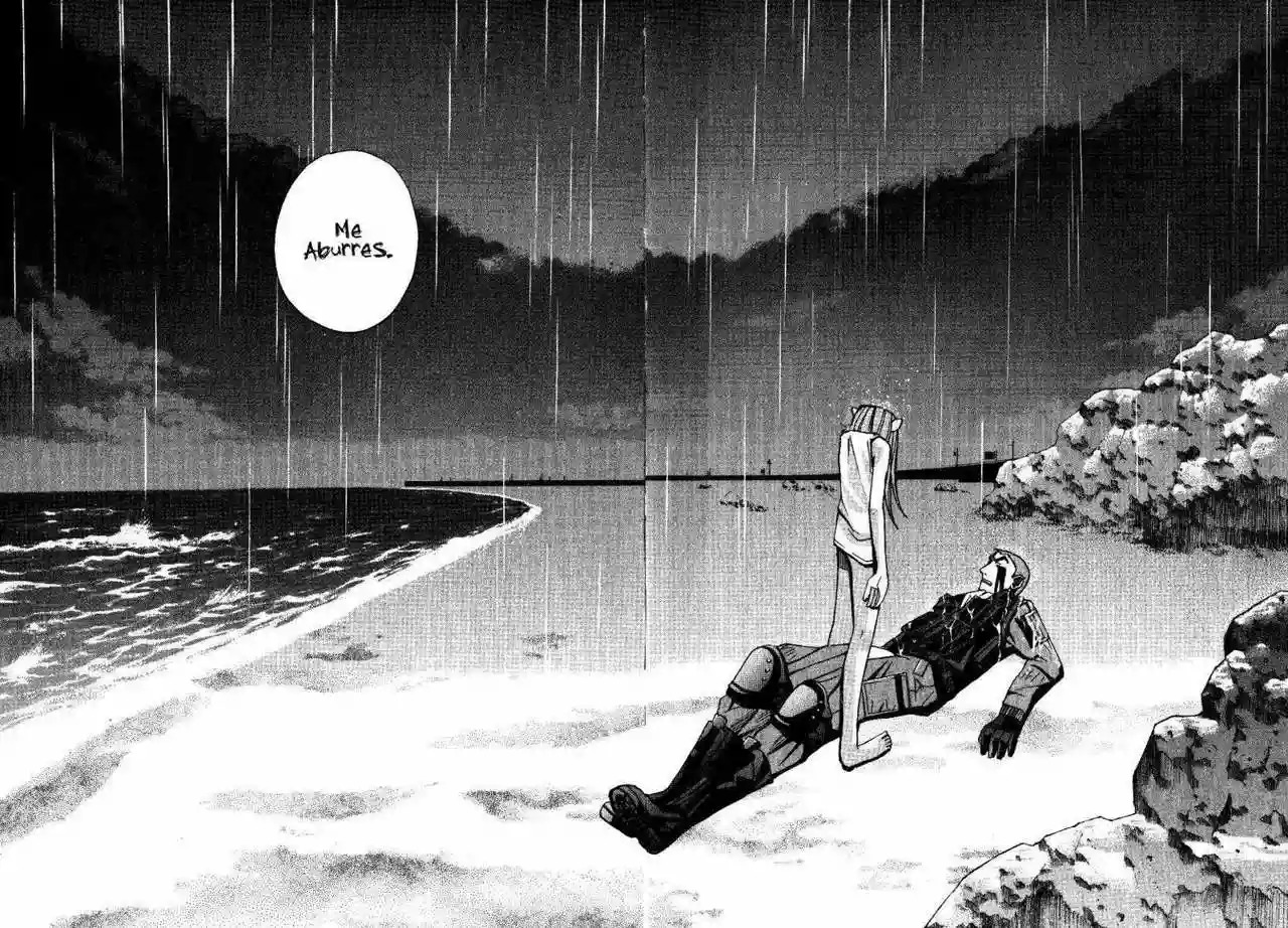 Read Elfen Lied (es) Manga Online