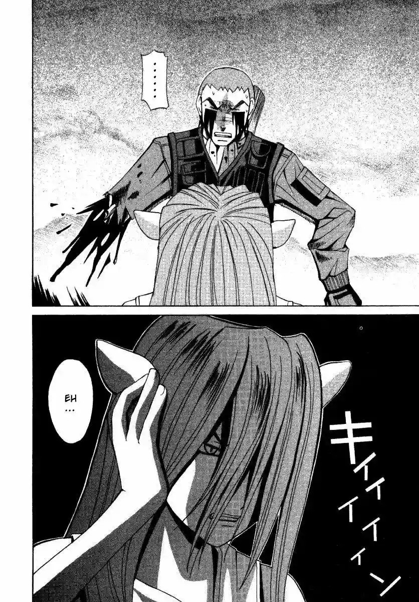 Read Elfen Lied (es) Manga Online