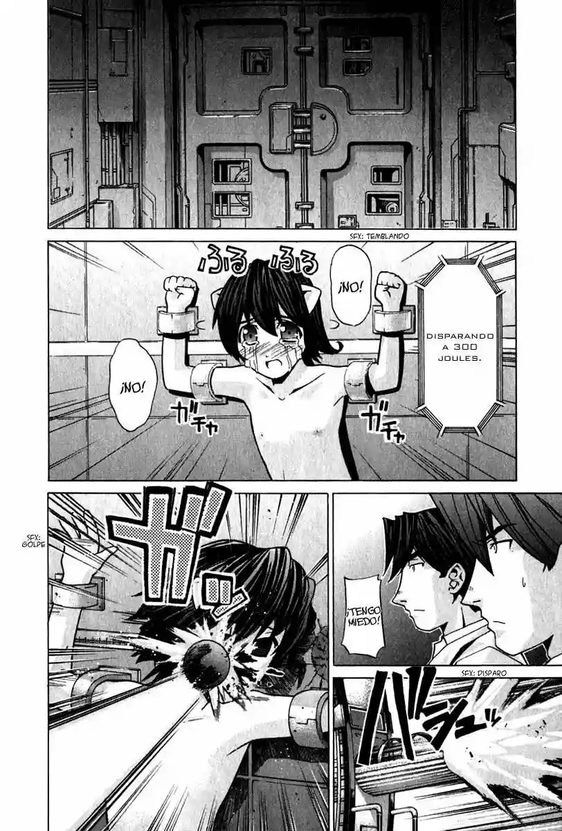 Read Elfen Lied (es) Manga Online