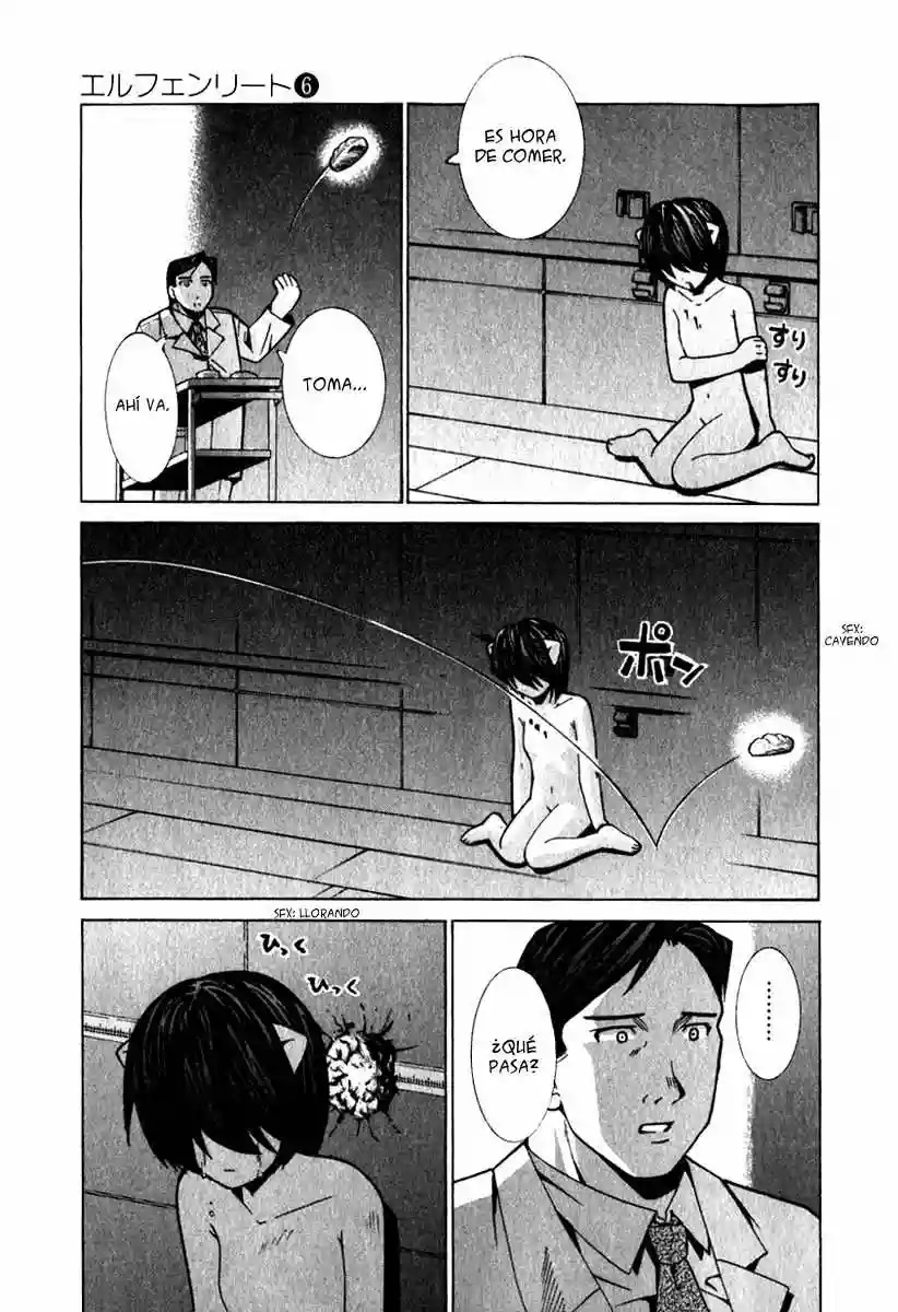 Read Elfen Lied (es) Manga Online