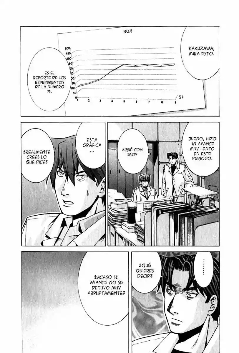 Read Elfen Lied (es) Manga Online