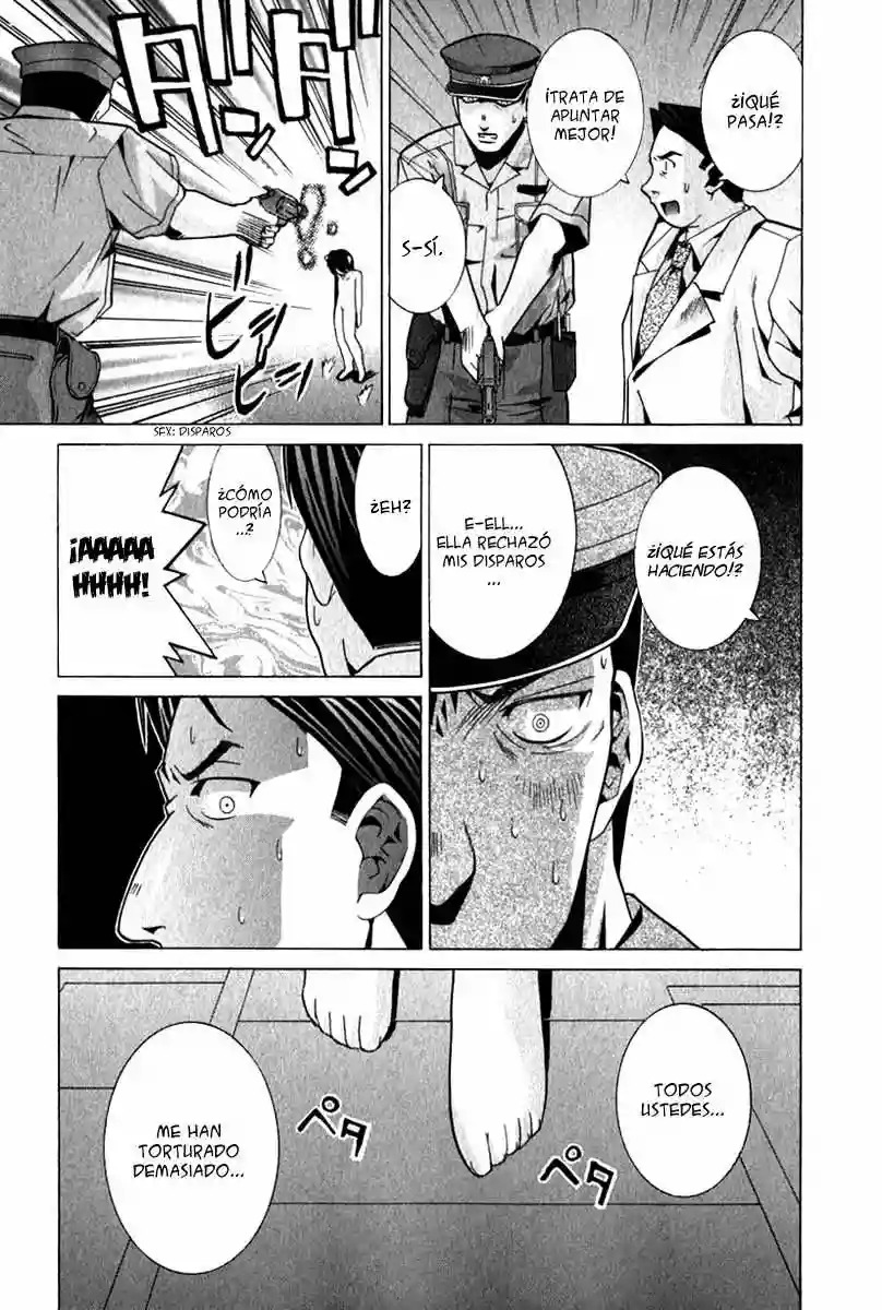 Read Elfen Lied (es) Manga Online