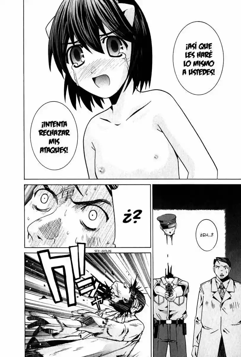 Read Elfen Lied (es) Manga Online