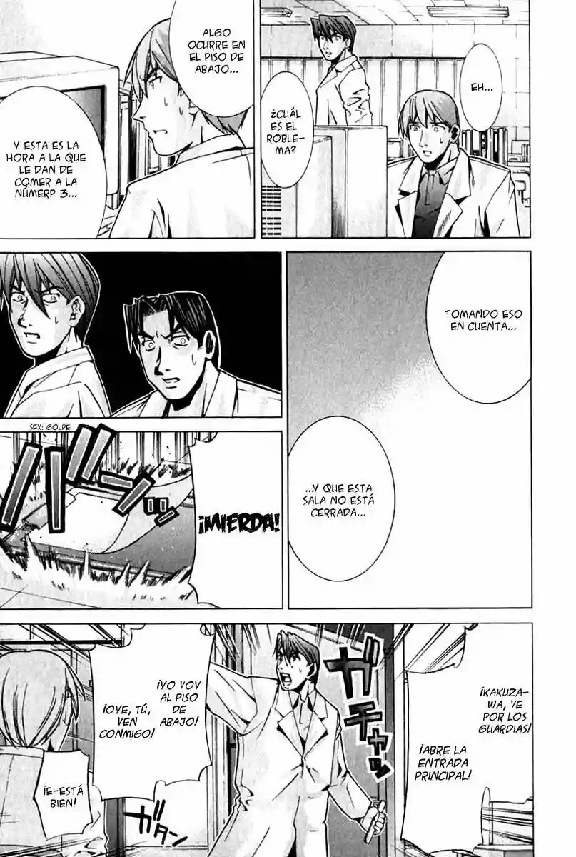 Read Elfen Lied (es) Manga Online