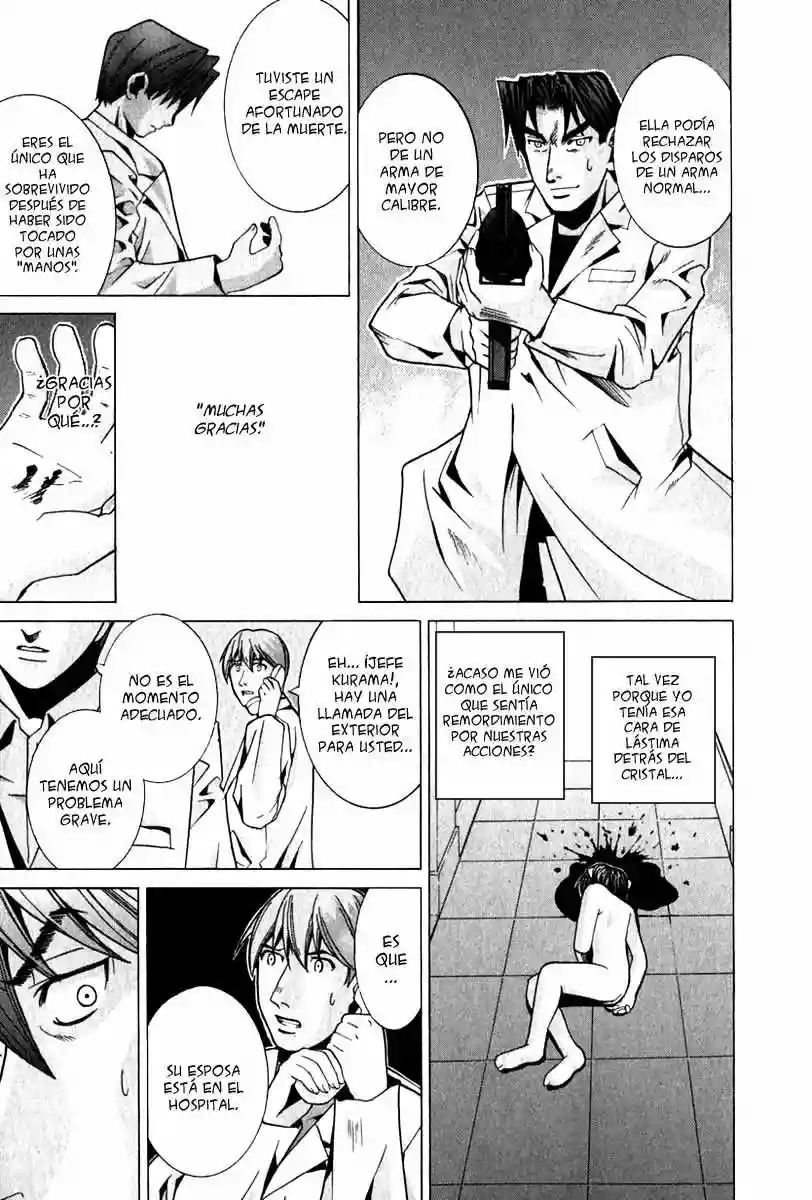 Read Elfen Lied (es) Manga Online