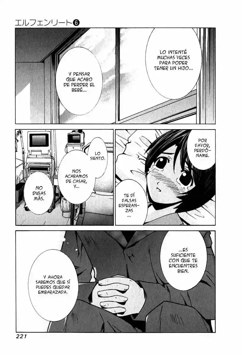 Read Elfen Lied (es) Manga Online