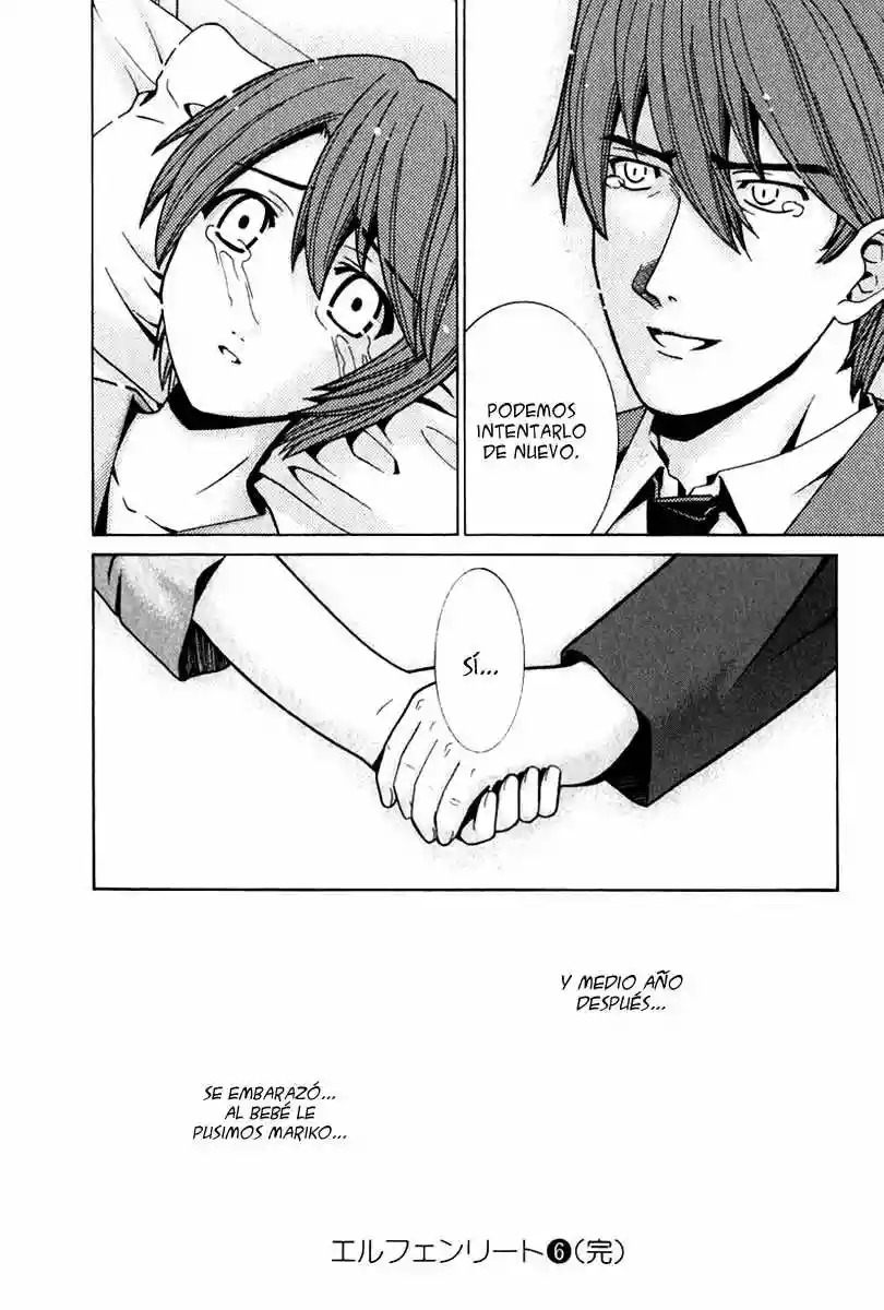 Read Elfen Lied (es) Manga Online