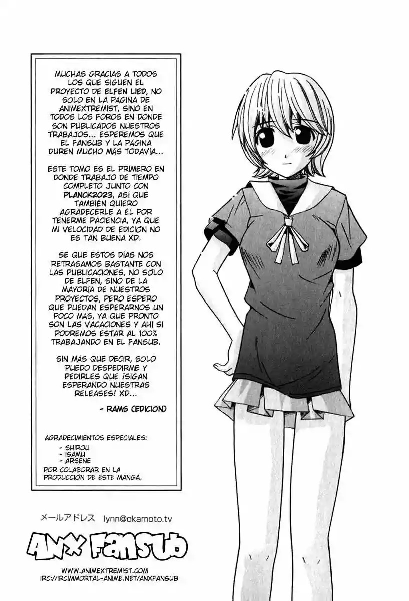 Read Elfen Lied (es) Manga Online