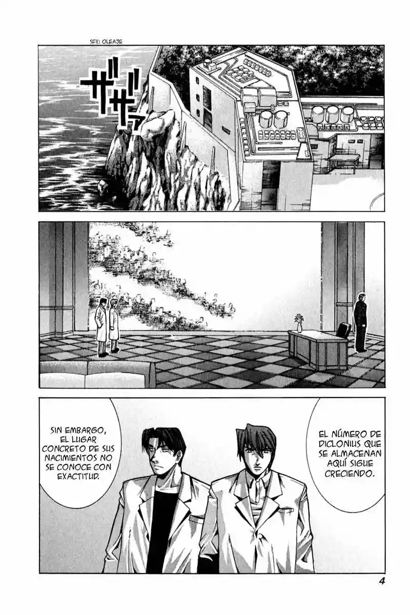 Read Elfen Lied (es) Manga Online