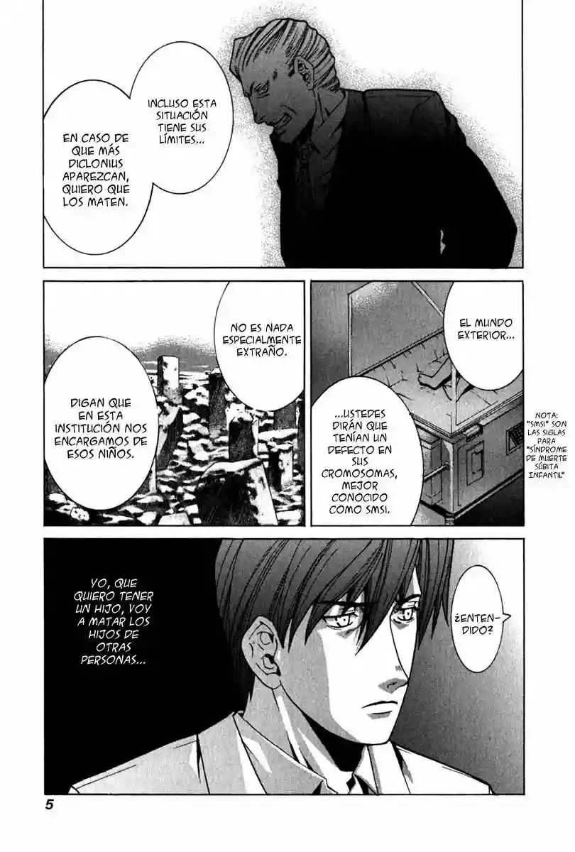 Read Elfen Lied (es) Manga Online