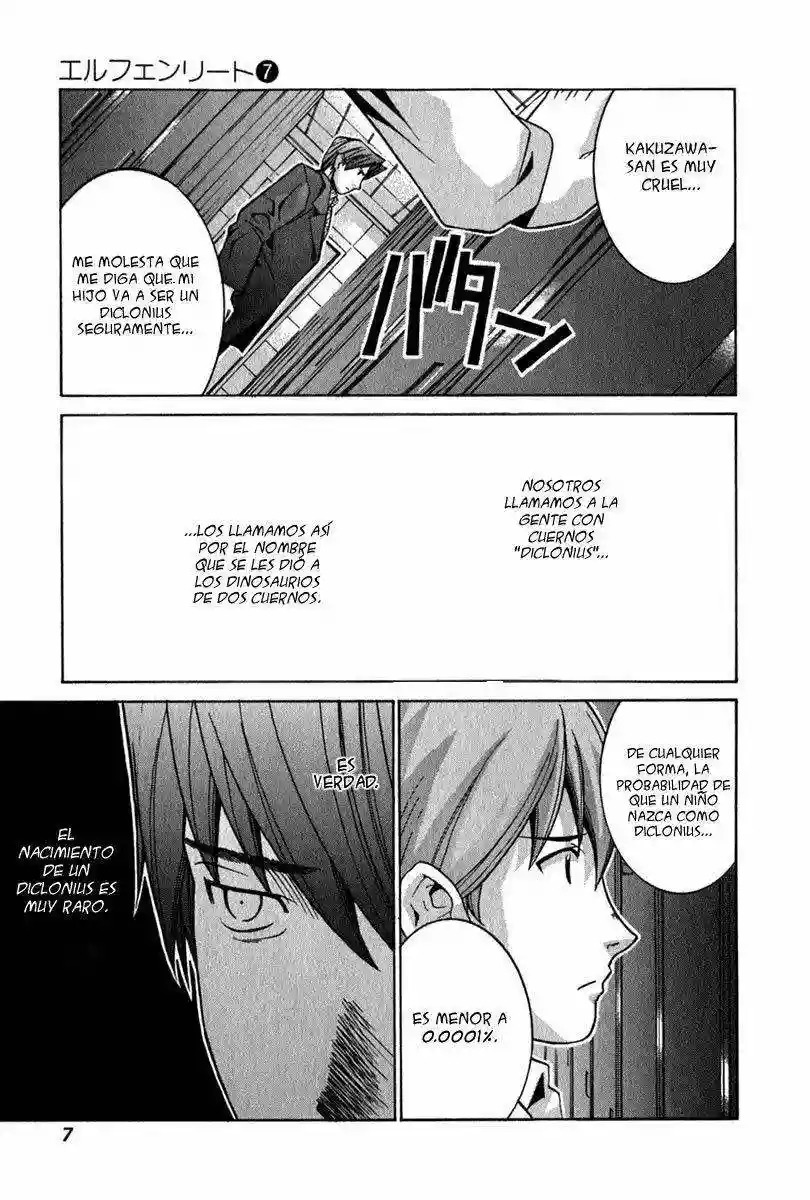 Read Elfen Lied (es) Manga Online