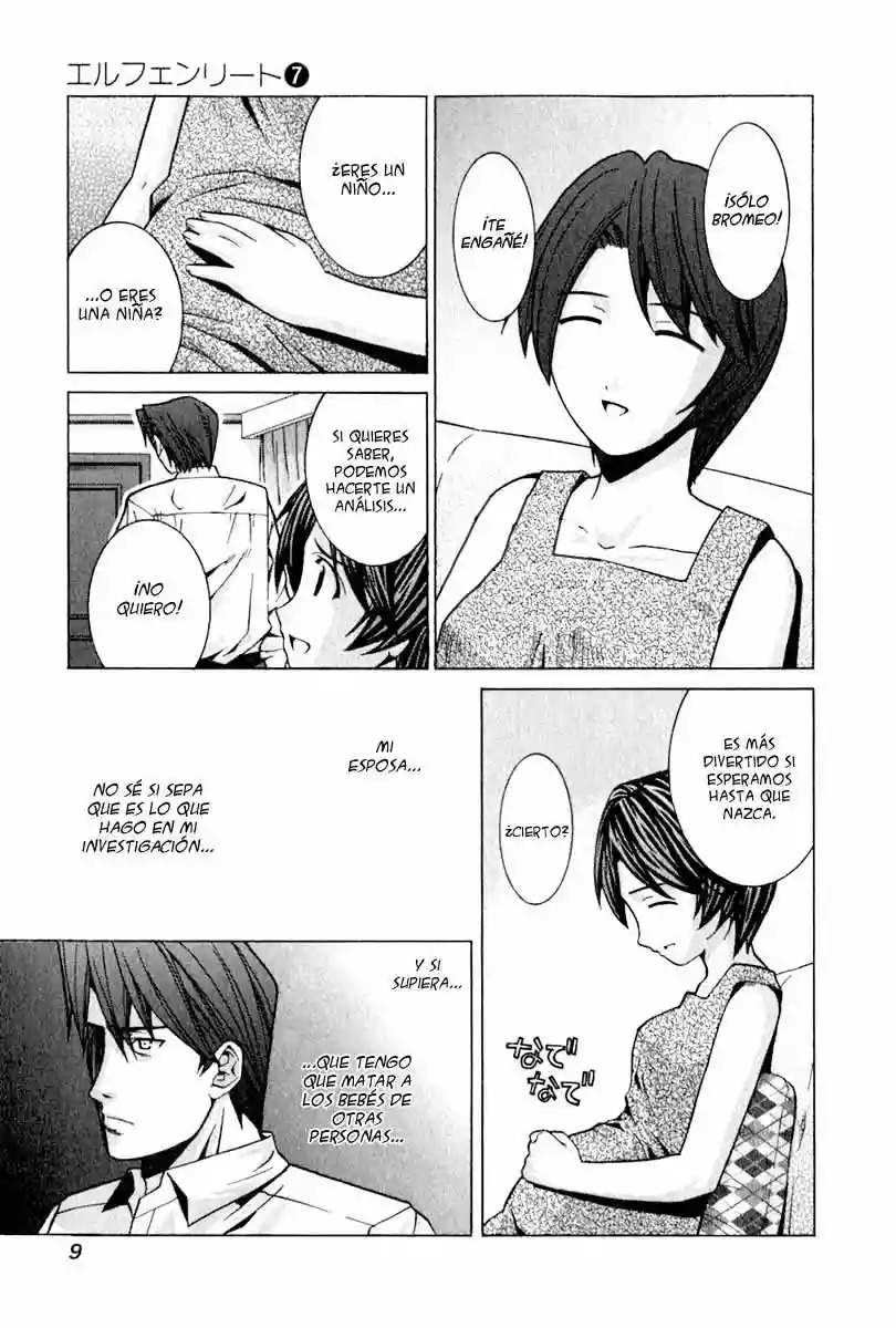 Read Elfen Lied (es) Manga Online