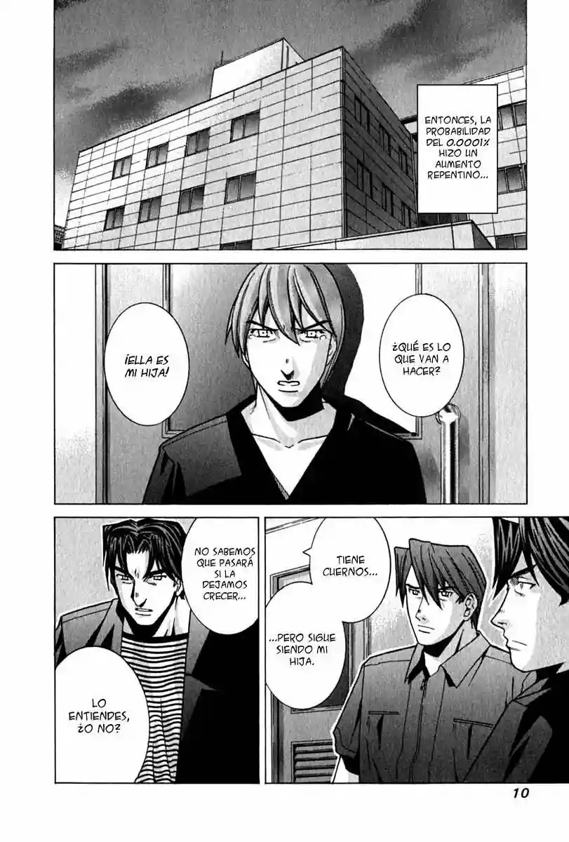 Read Elfen Lied (es) Manga Online