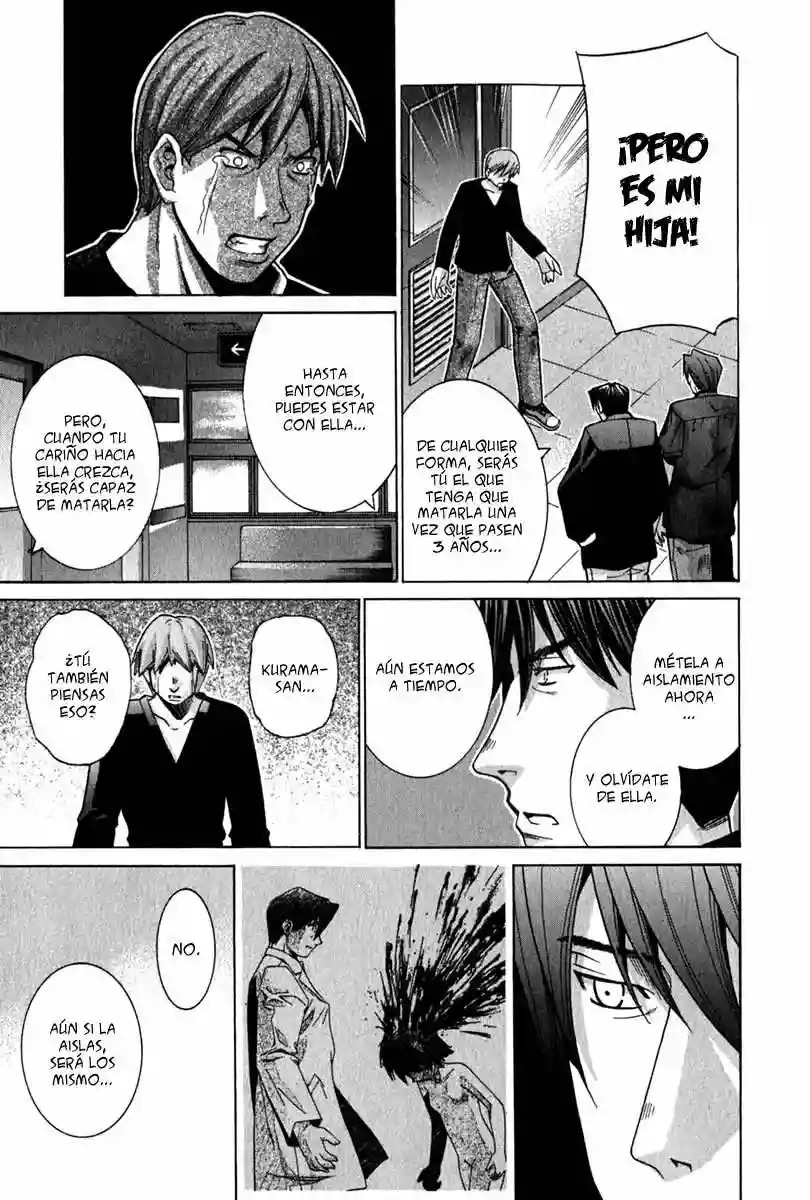 Read Elfen Lied (es) Manga Online