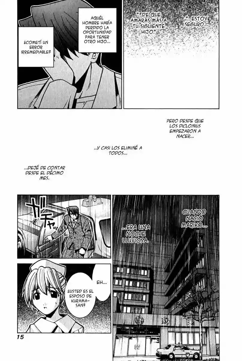 Read Elfen Lied (es) Manga Online