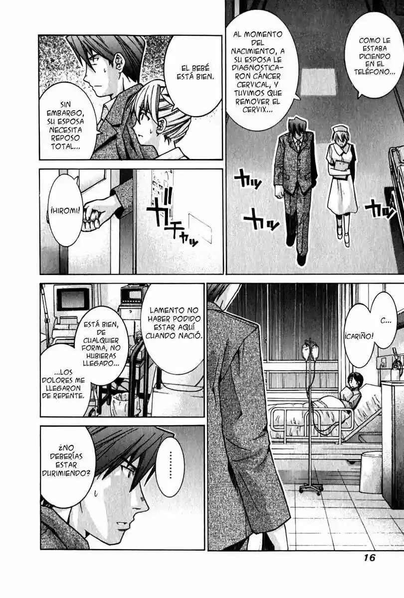 Read Elfen Lied (es) Manga Online