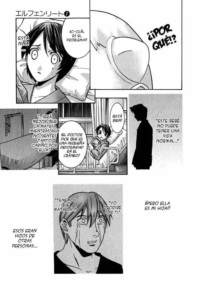 Read Elfen Lied (es) Manga Online