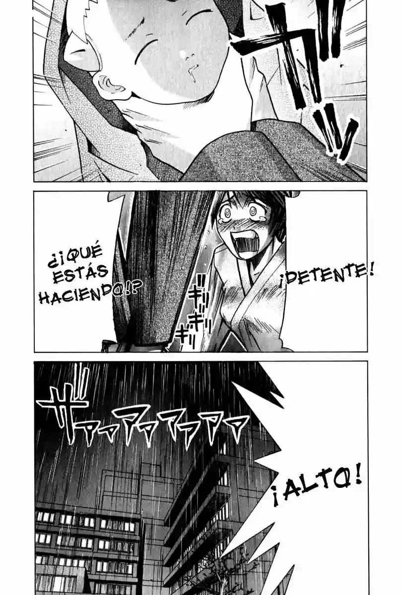 Read Elfen Lied (es) Manga Online