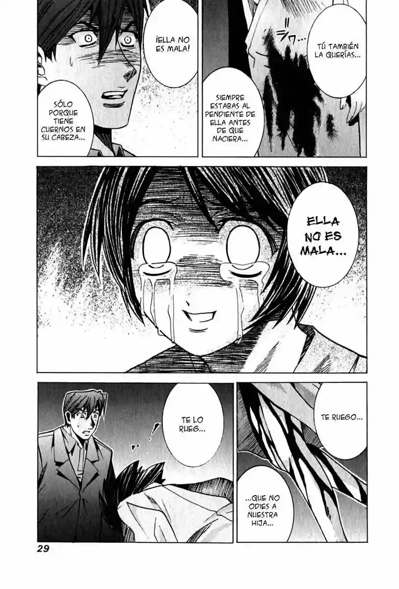 Read Elfen Lied (es) Manga Online