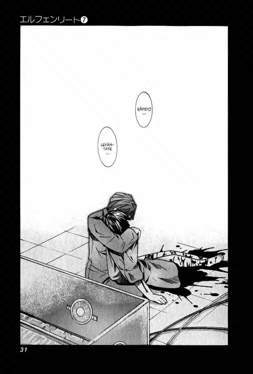Read Elfen Lied (es) Manga Online