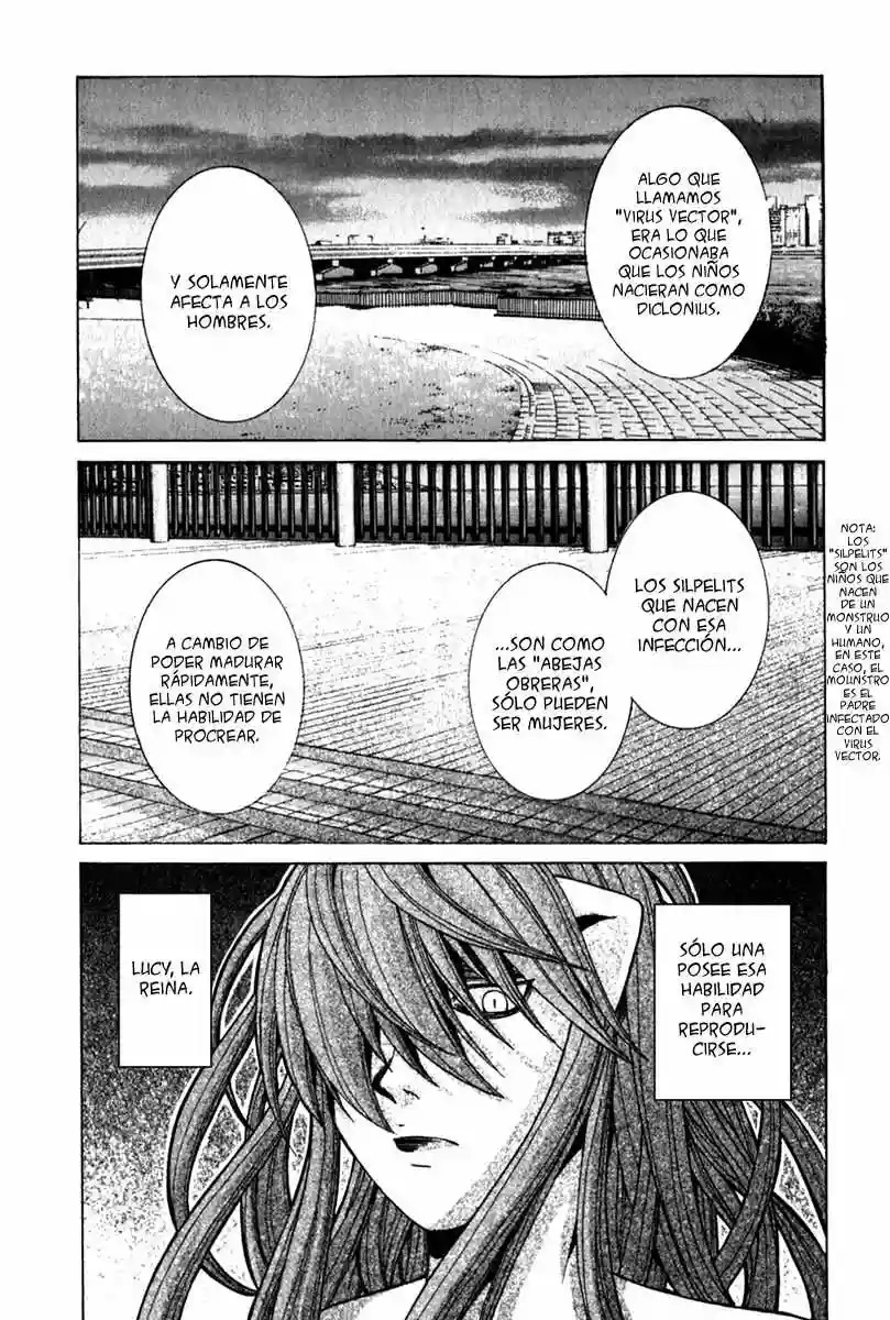 Read Elfen Lied (es) Manga Online