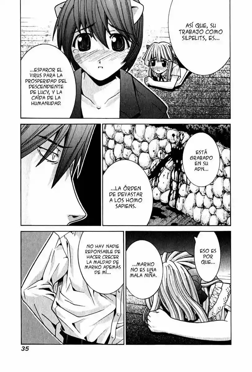 Read Elfen Lied (es) Manga Online