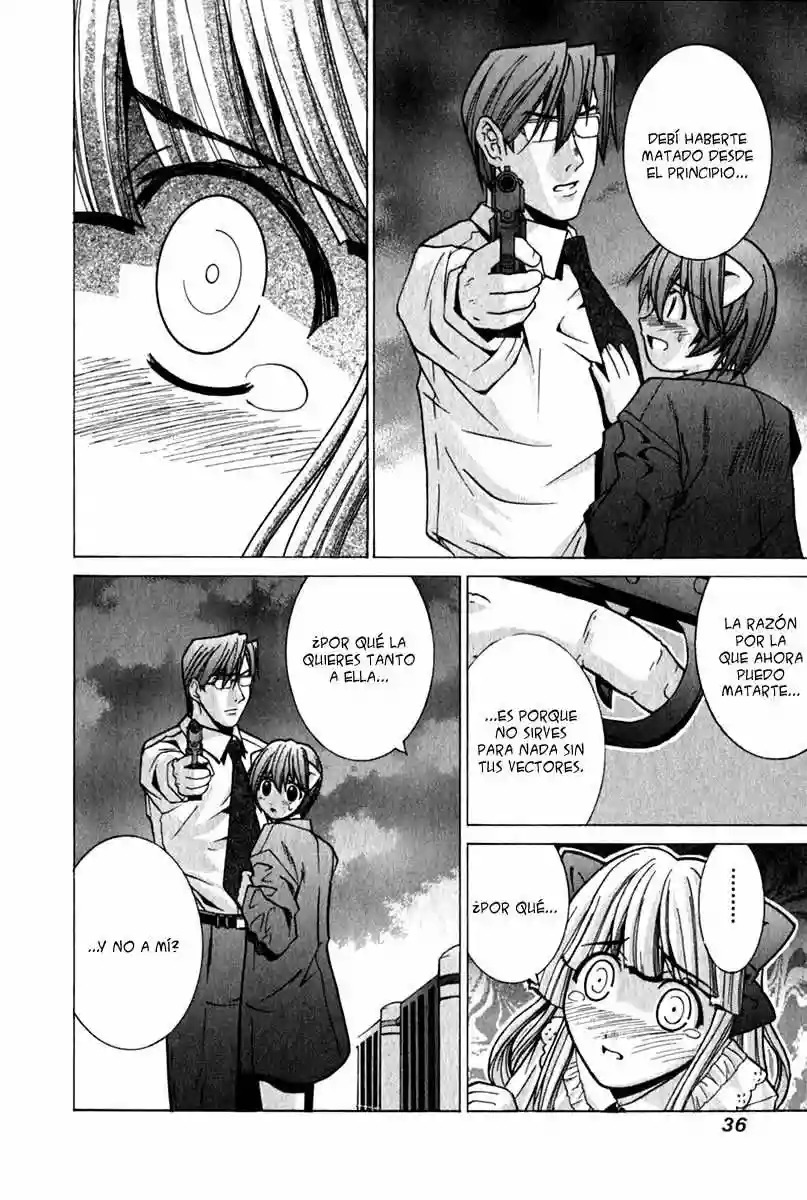 Read Elfen Lied (es) Manga Online