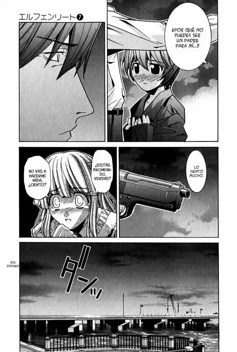 Read Elfen Lied (es) Manga Online