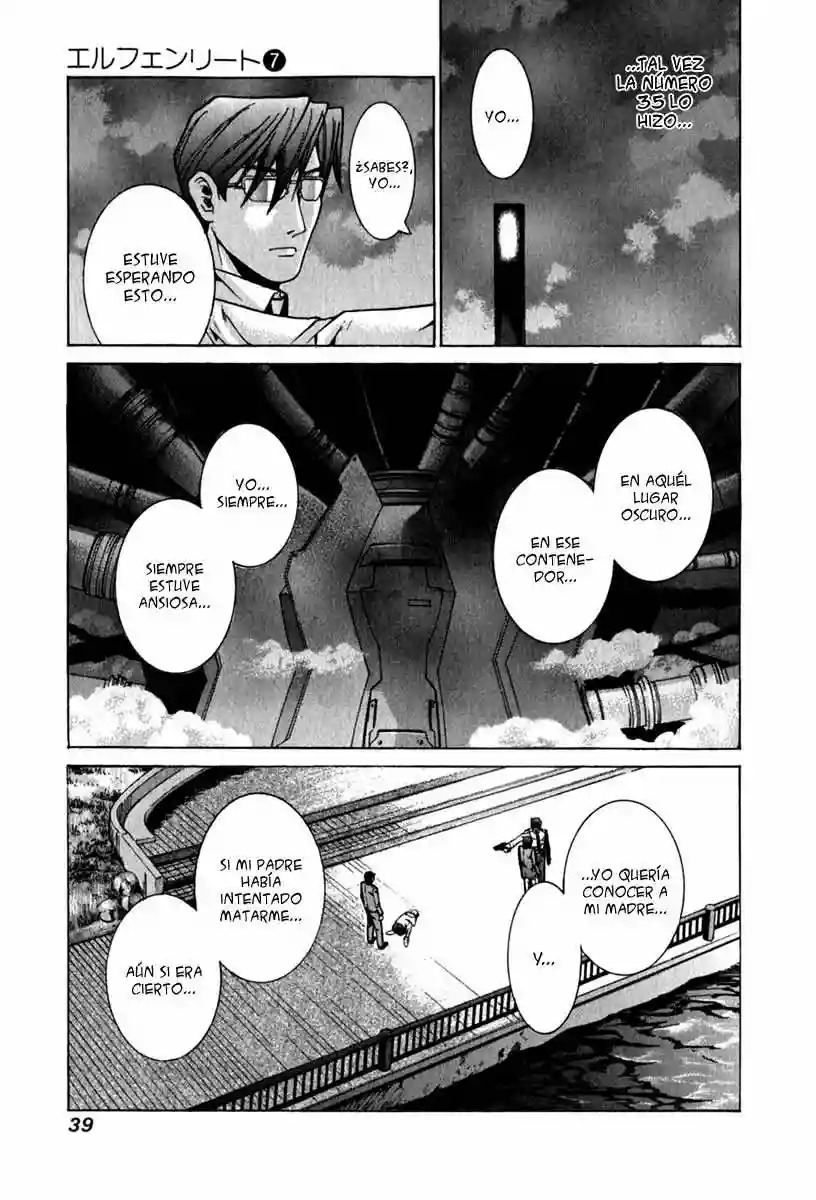 Read Elfen Lied (es) Manga Online