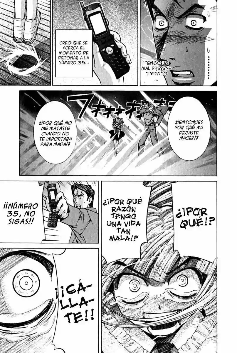 Read Elfen Lied (es) Manga Online