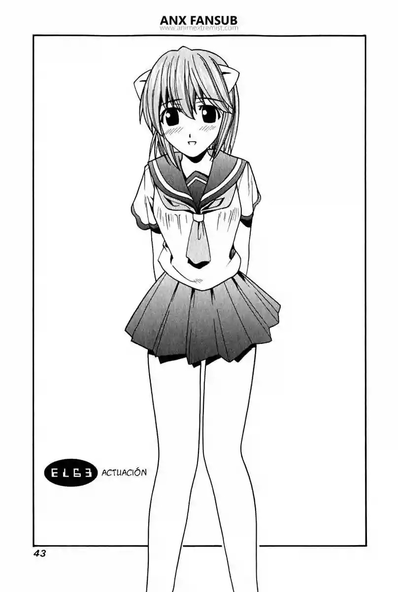 Read Elfen Lied (es) Manga Online