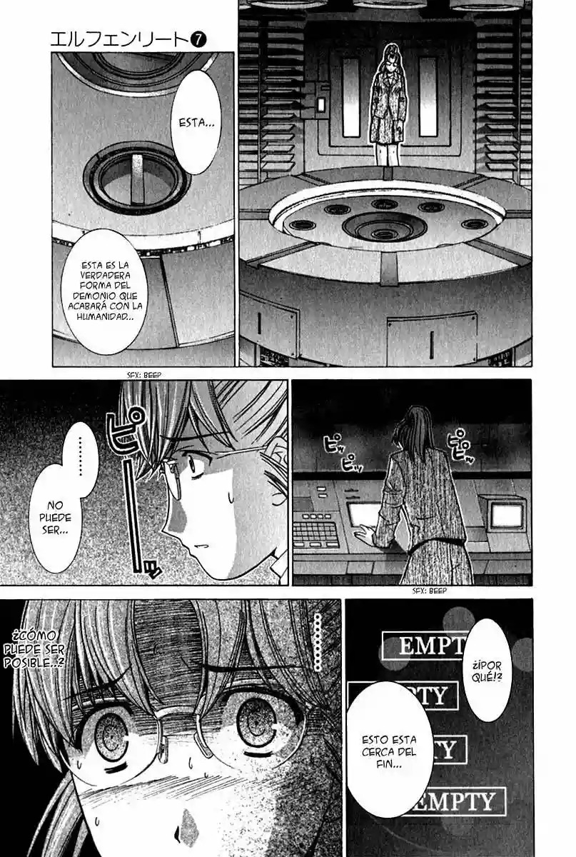 Read Elfen Lied (es) Manga Online