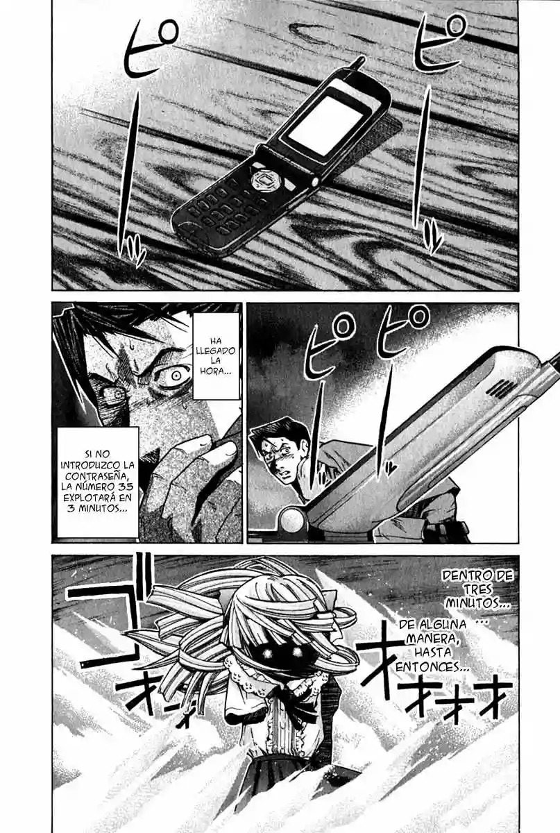 Read Elfen Lied (es) Manga Online