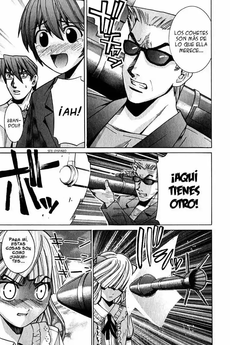 Read Elfen Lied (es) Manga Online